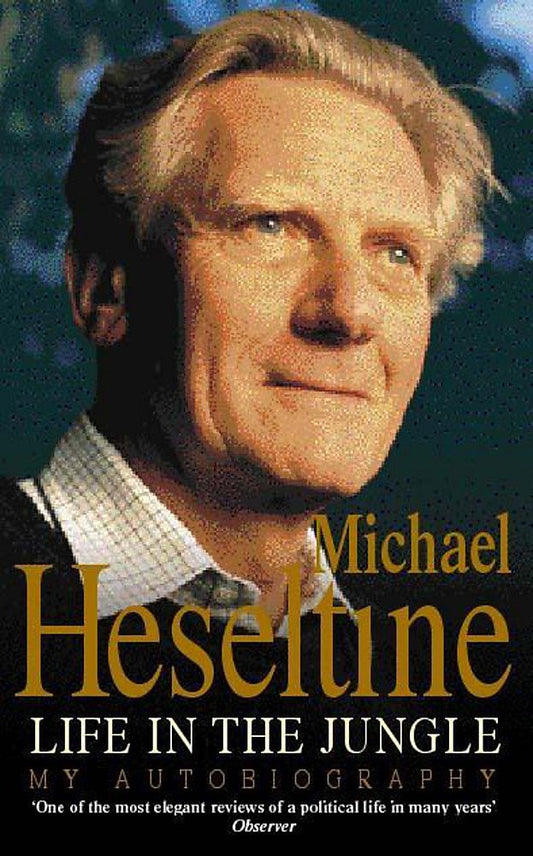 Life in the Jungle : My Autobiography cover image