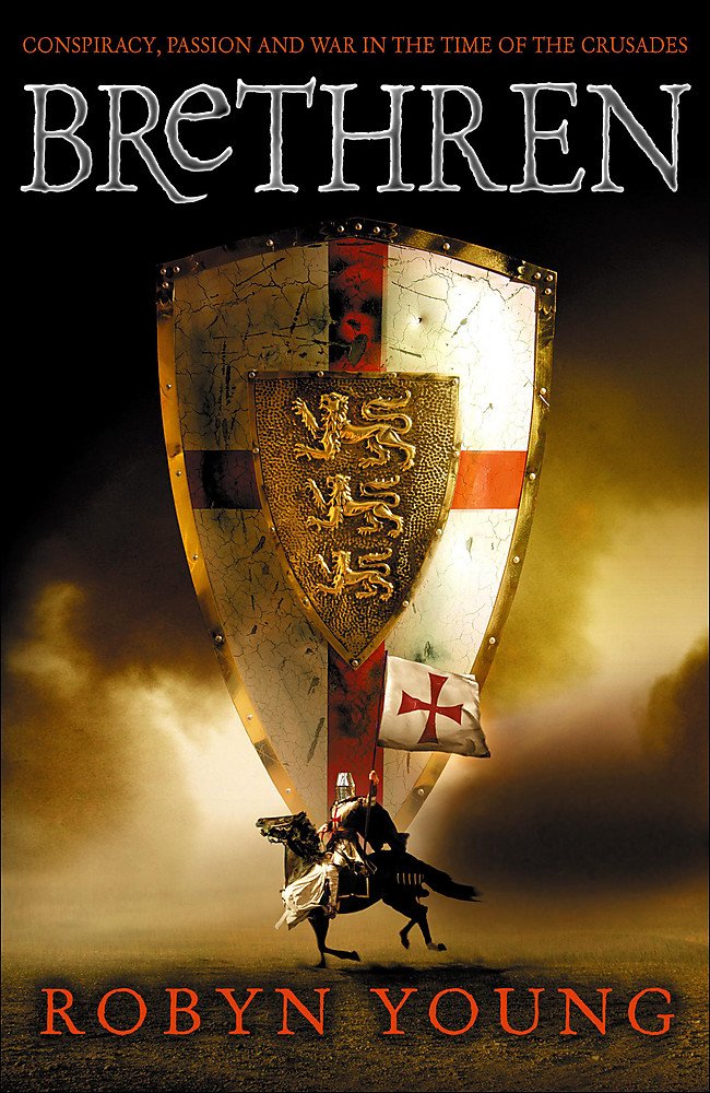 Brethren cover image