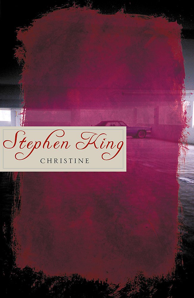Christine cover image