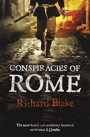 Conspiracies of Rome cover image