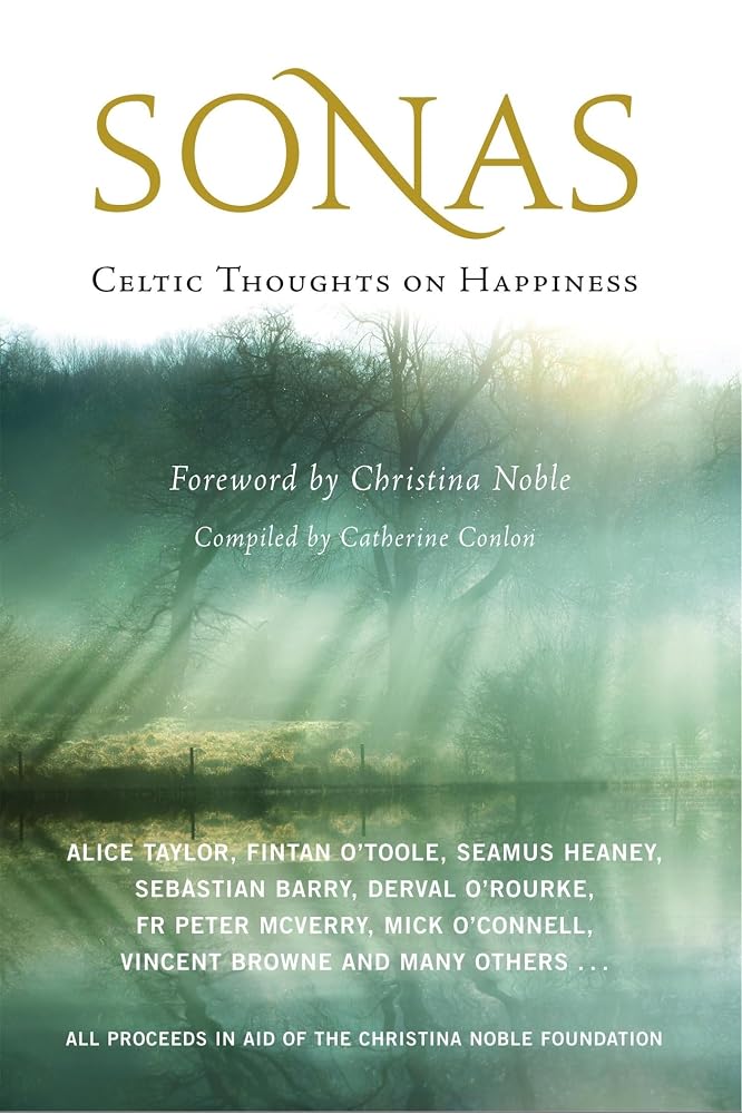 Sonas: Celtic Thoughts on Happiness cover image