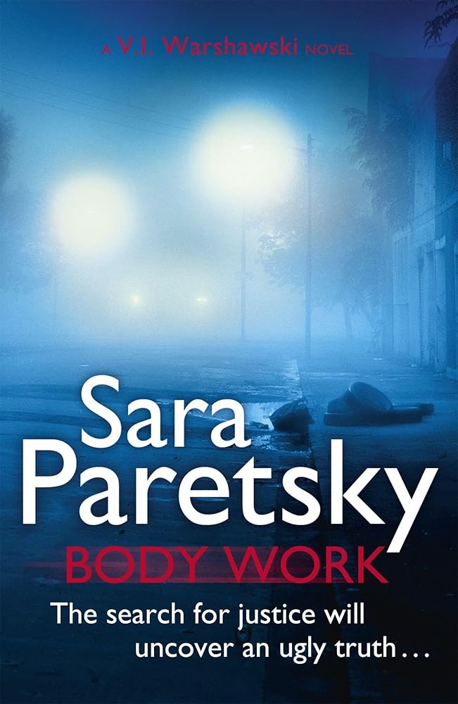 Body Work: V.I. Warshawski 14 cover image