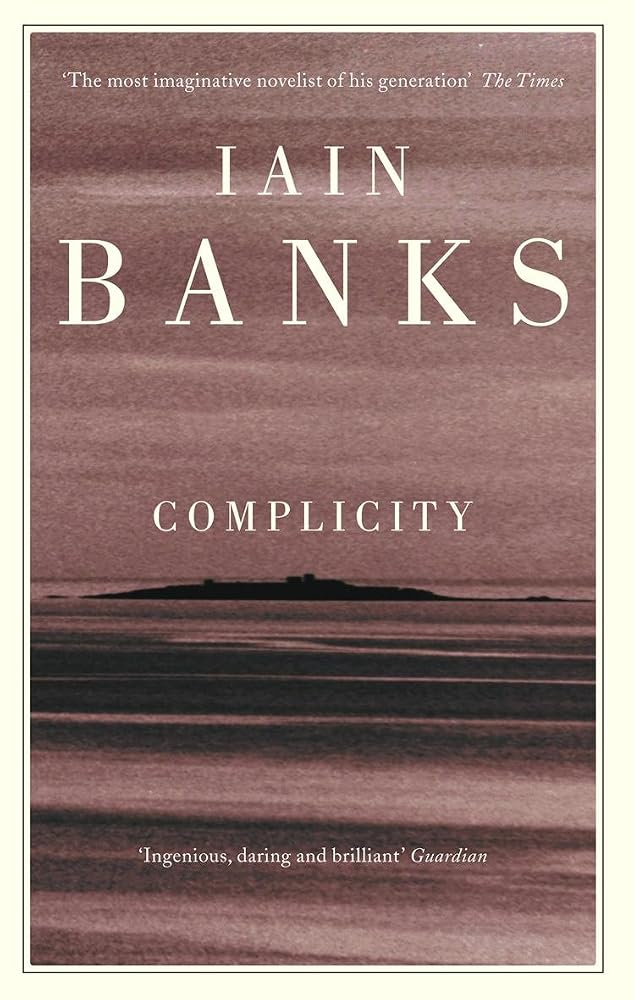 Complicity cover image