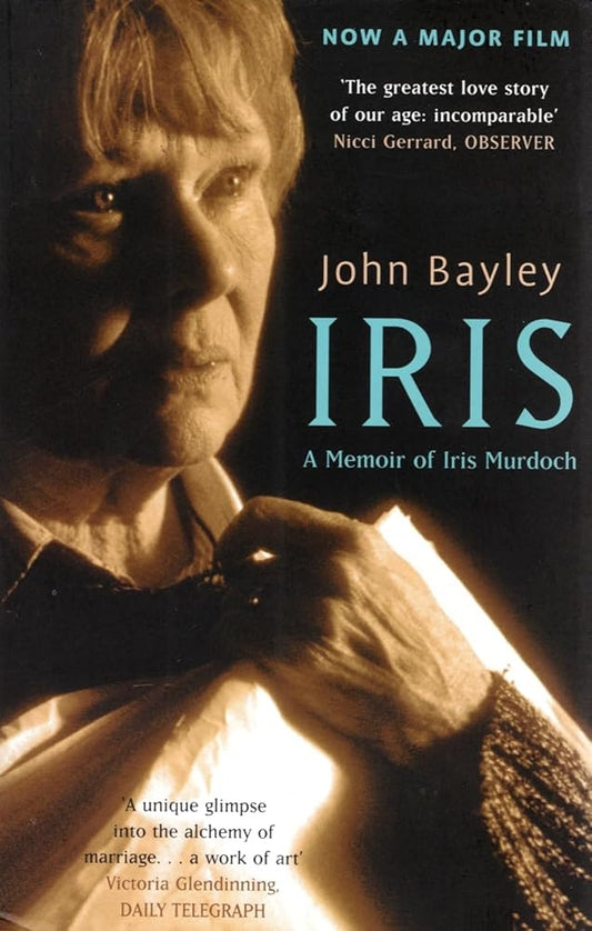 Iris : A Memoir of Iris Murdoch cover image