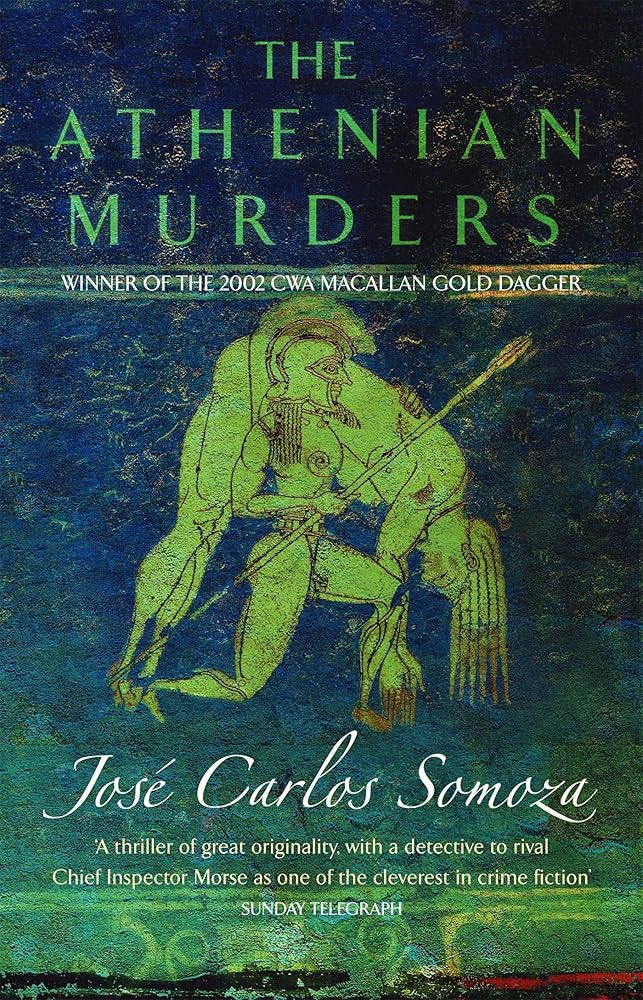 The Athenian Murders cover image