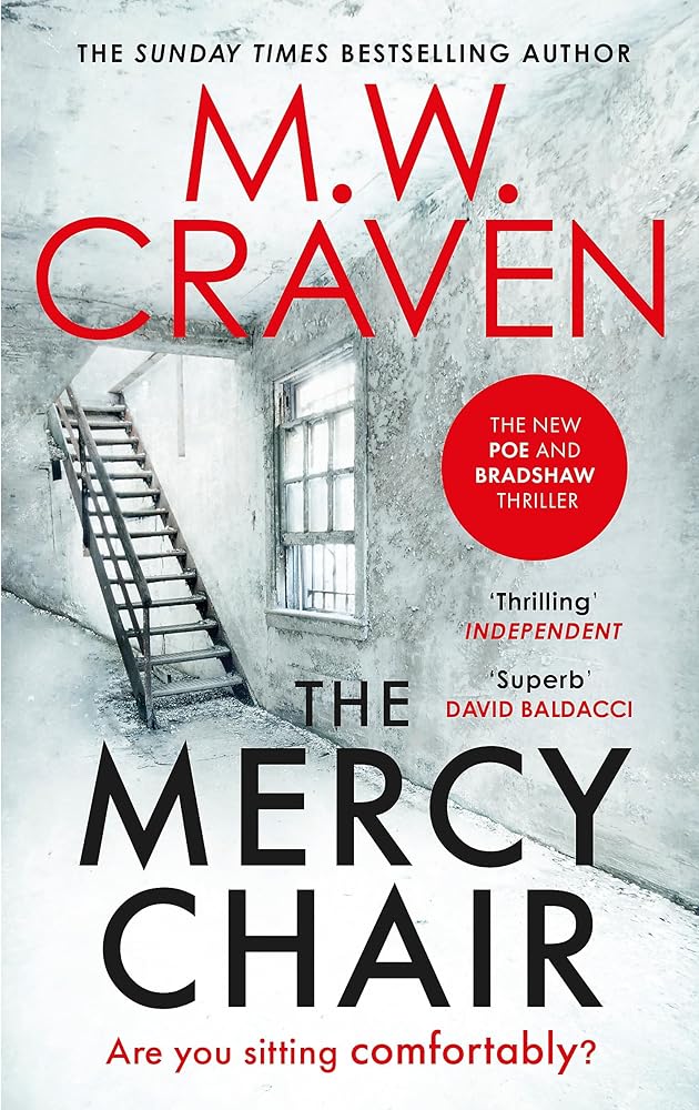 The Mercy Chair cover image