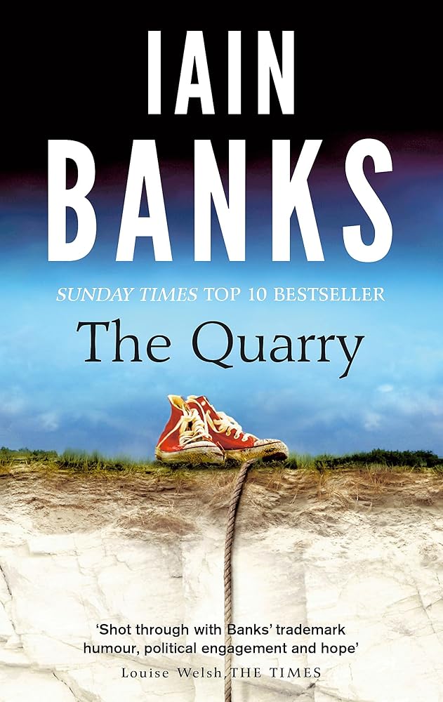 The Quarry: The Sunday Times Bestseller cover image
