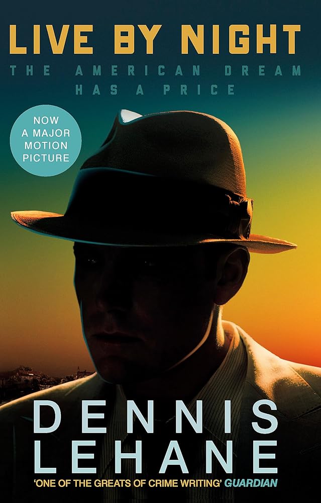 Live By Night Film Tie in cover image