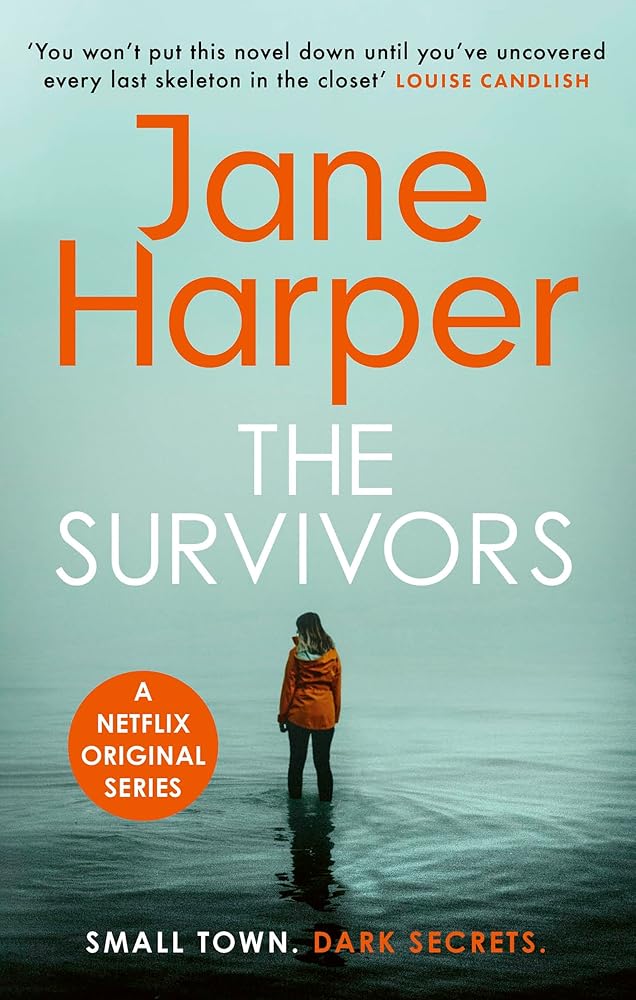 The survivors cover image