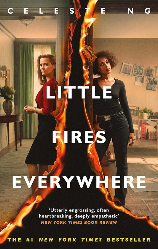 Little Fires Everywhere TV Tie In cover image