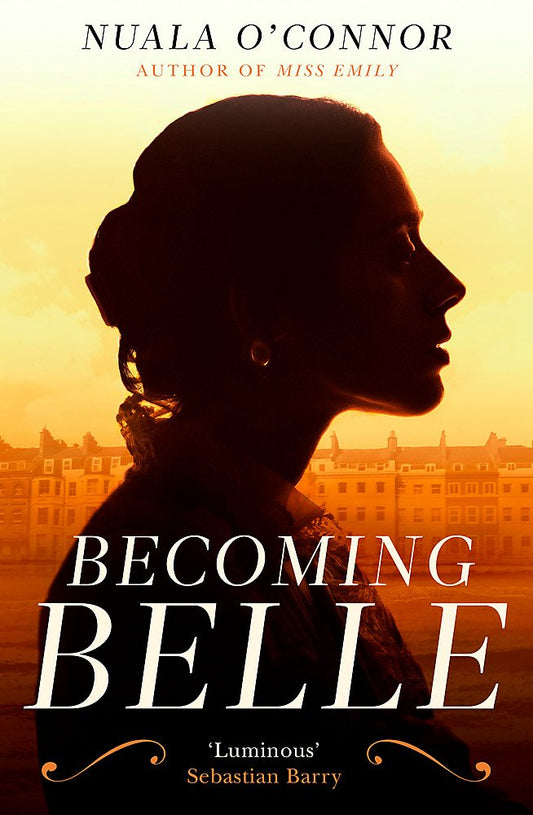 Becoming Belle cover image