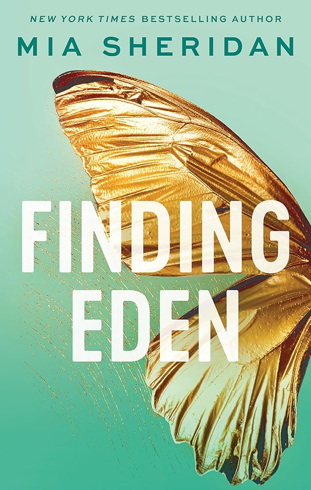 Piatkus Books Finding Eden A forbidden friends-to-lovers romance (Acadia Doulogy). cover image