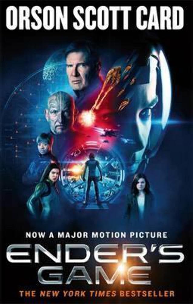 Ender's Game cover image