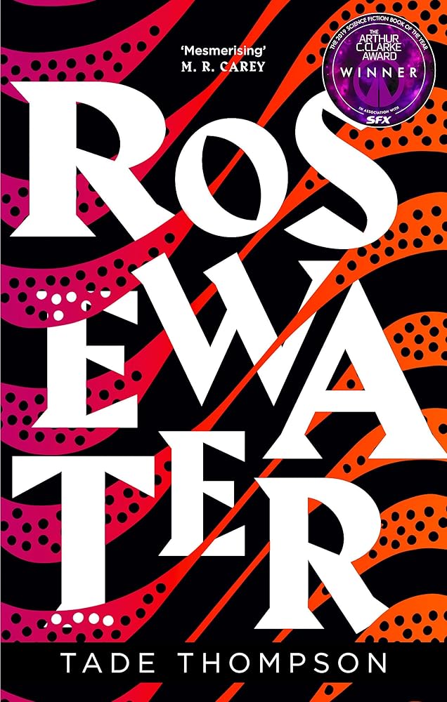 Rosewater cover image