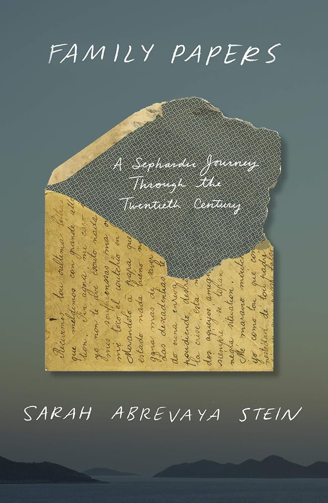 Family Papers: A Sephardic Journey Through the Twentieth Century cover image