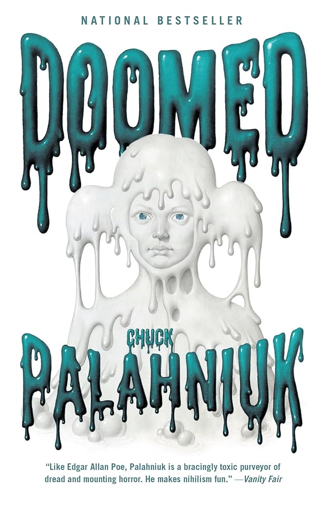 Doomed cover image