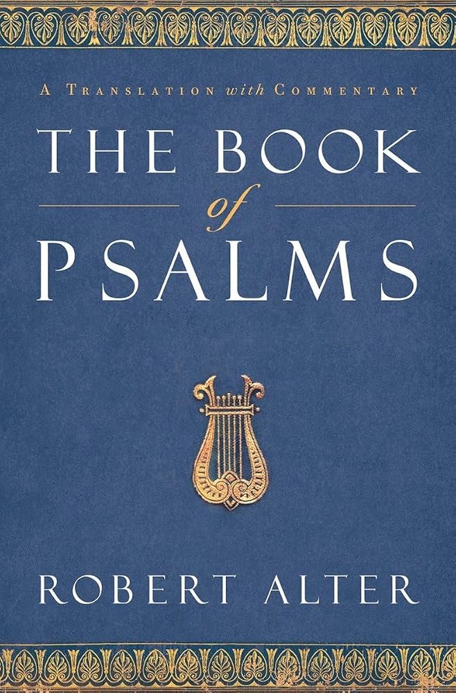 The Book of Psalms: A Translation with Commentary cover image