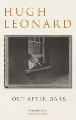 Out After Dark (Methuen Biography) cover image