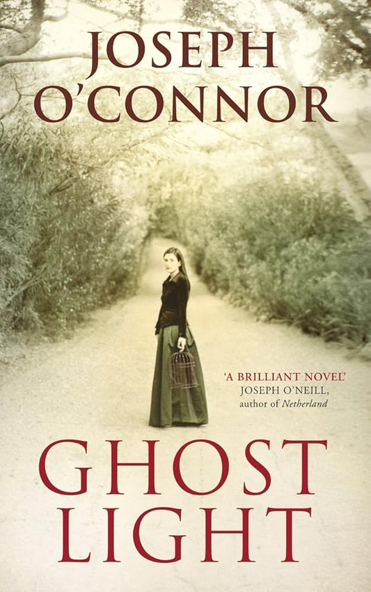 Ghost Light cover image