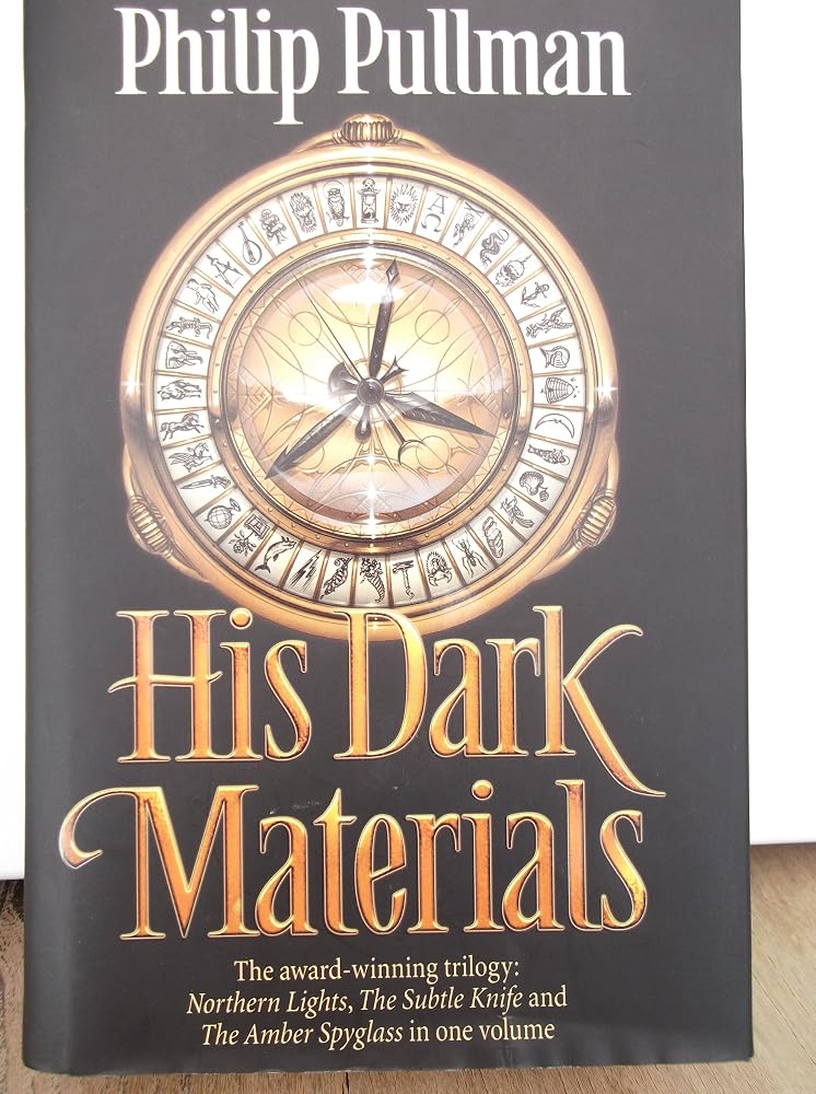 His Dark Materials - First One Volume Edition cover image