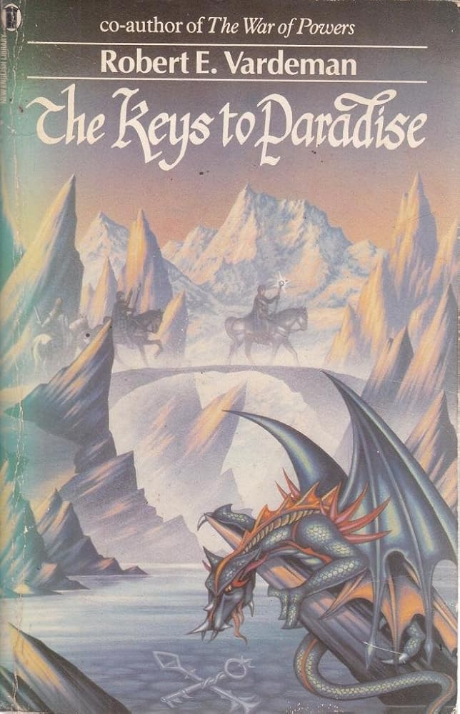 The Keys To Paradise cover image