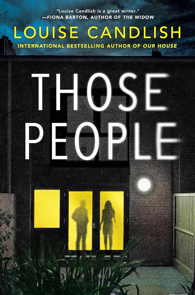 Those People cover image