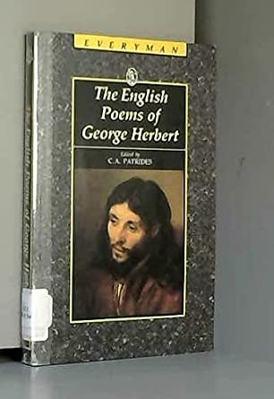 English Poems of George Herbert (Everymans Classic Library) cover image