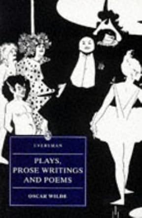 Plays, Prose Writings And Poems cover image