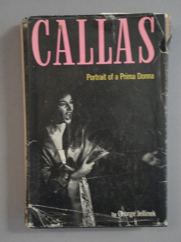 Callas: Portrait of a Prima Donna cover image