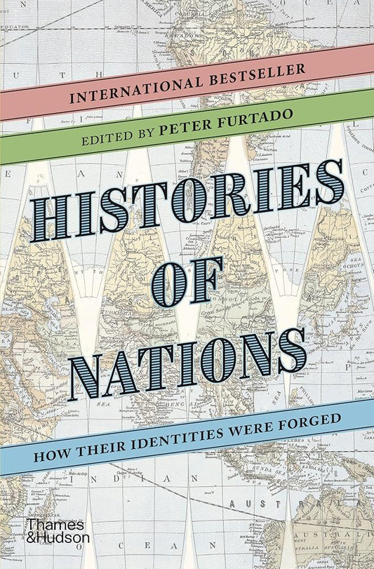 Histories of Nations: How Their Identities Were Forged cover image