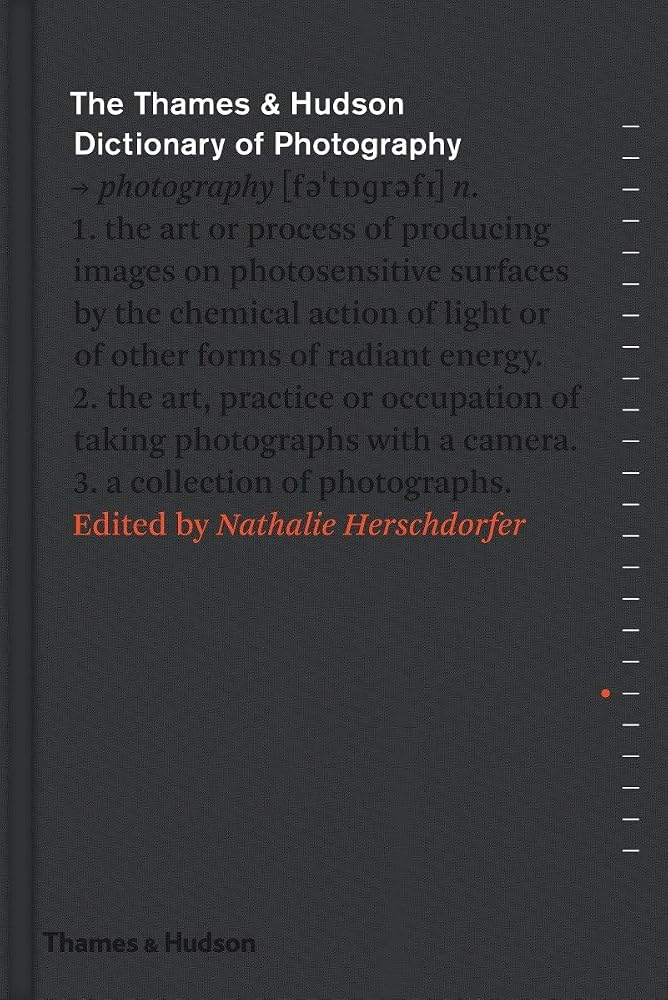 The Thames & Hudson Dictionary of Photography cover image