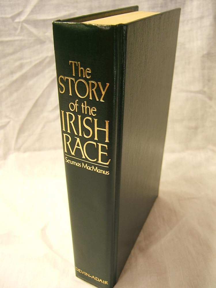 The Story of the Irish Race cover image