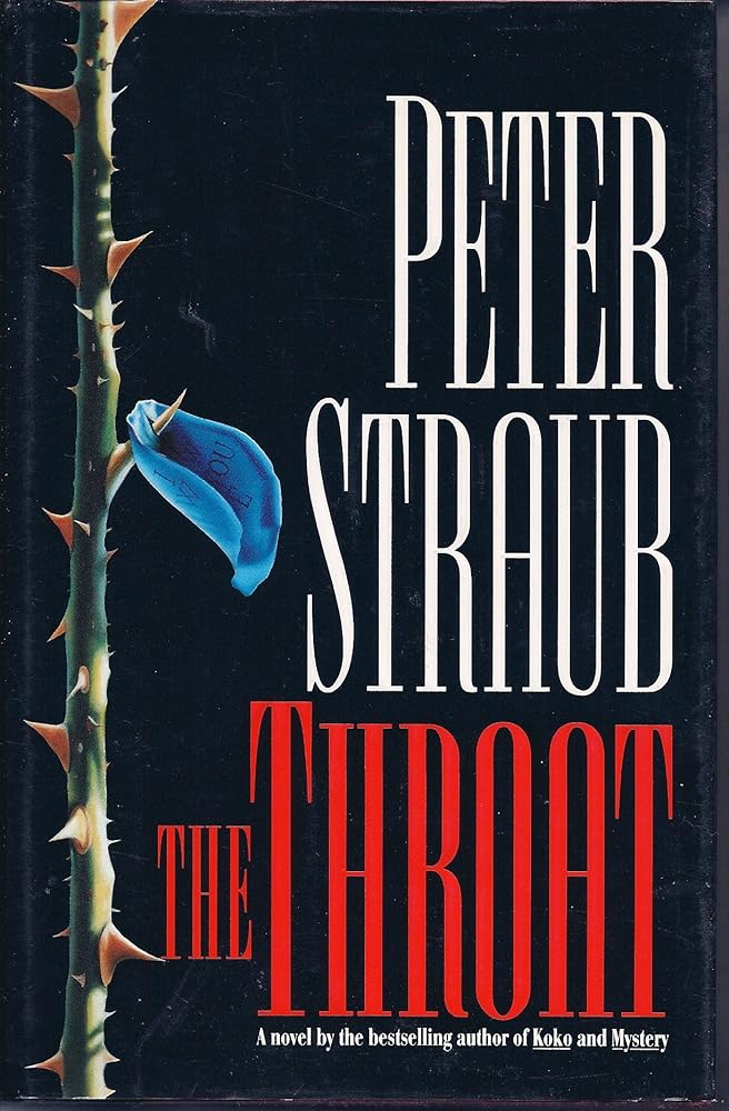 The Throat cover image