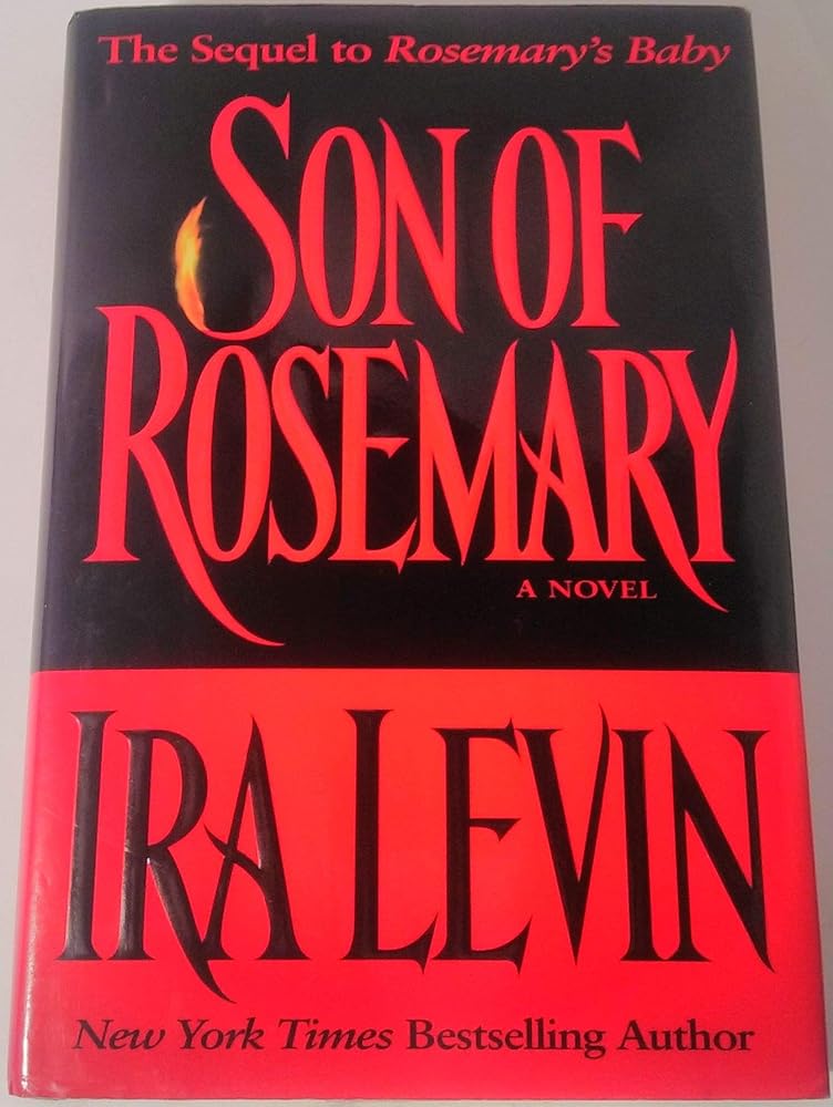 Son of Rosemary cover image