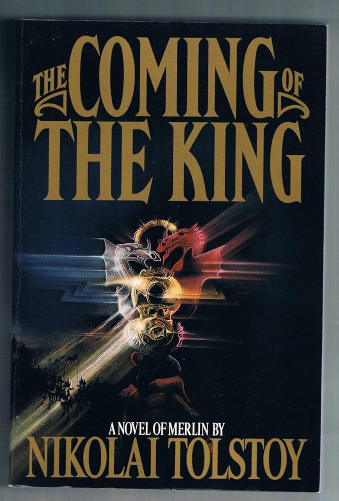 The Coming of the King cover image