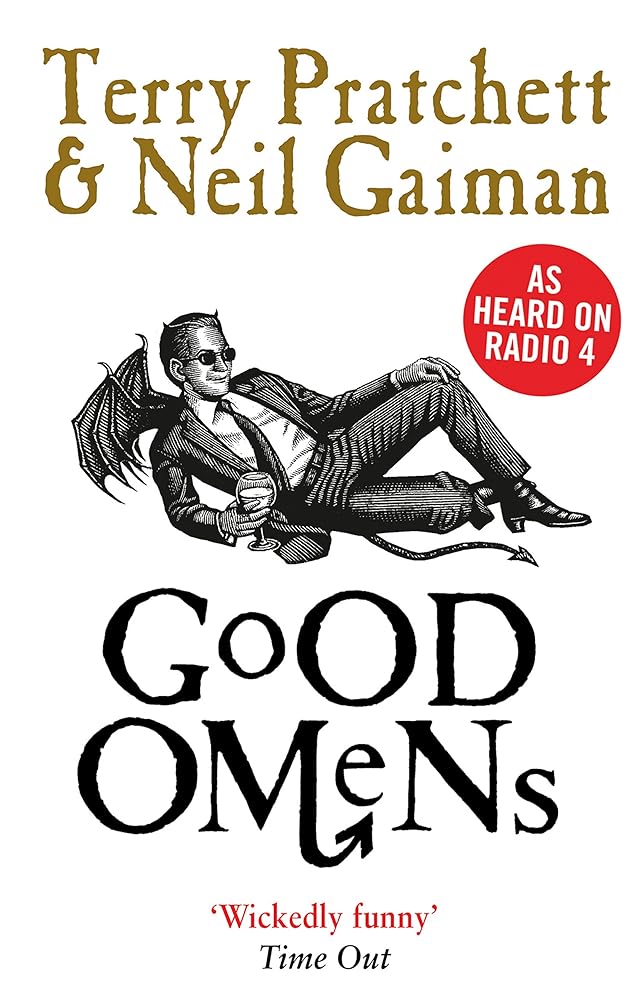 Good Omens (Discworld) cover image