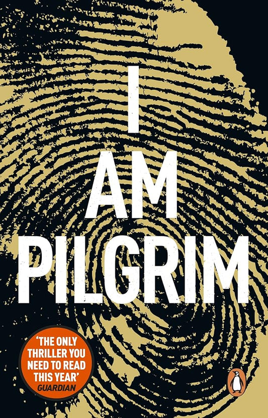 I Am Pilgrim cover image