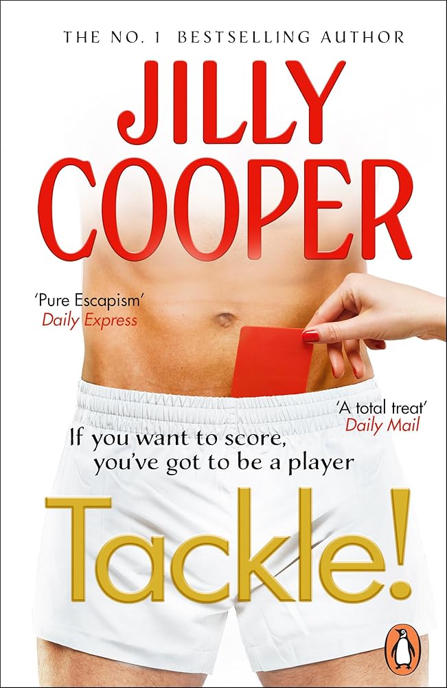 Tackle!: A brand-new book from the Sunday Times bestseller (Rutshire Chronicles) cover image