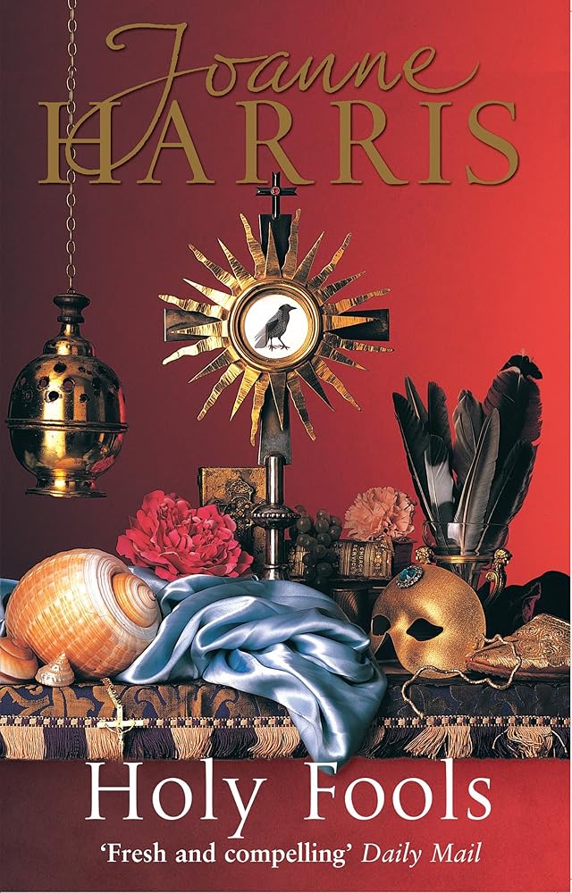 Holy Fools cover image