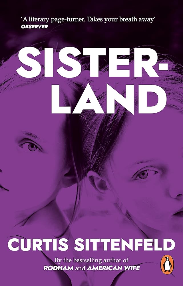 Sisterland cover image