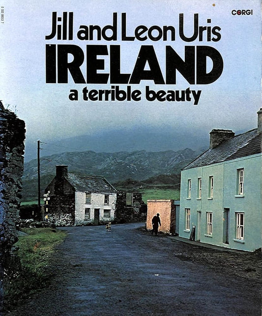 Ireland: A Terrible Beauty cover image