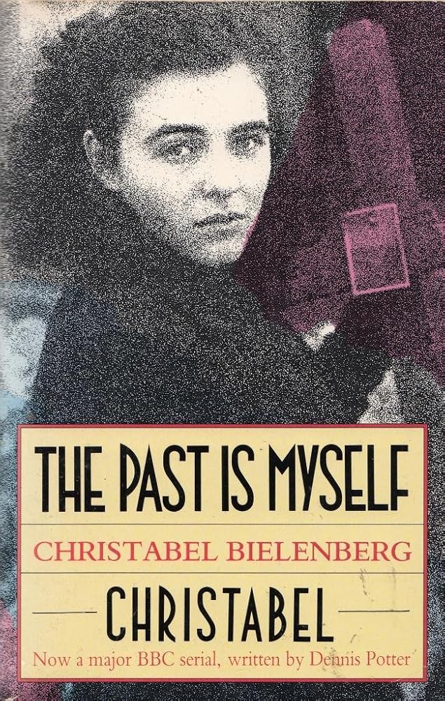 The Past Is Myself cover image