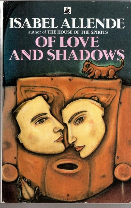 Of Love and Shadows cover image