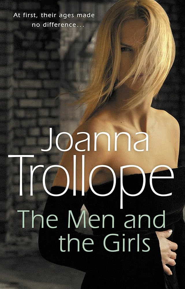 Men And The Girls cover image