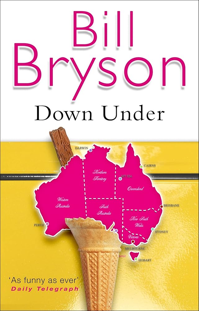 Down Under cover image