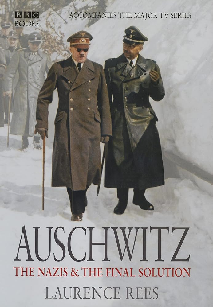 Auschwitz cover image