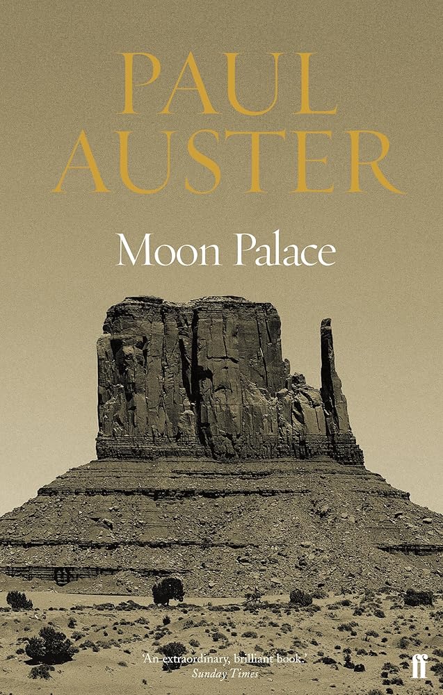 Moon palace (llcer anglais 2024-2025) cover image
