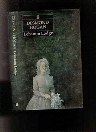 Lebanon Lodge cover image
