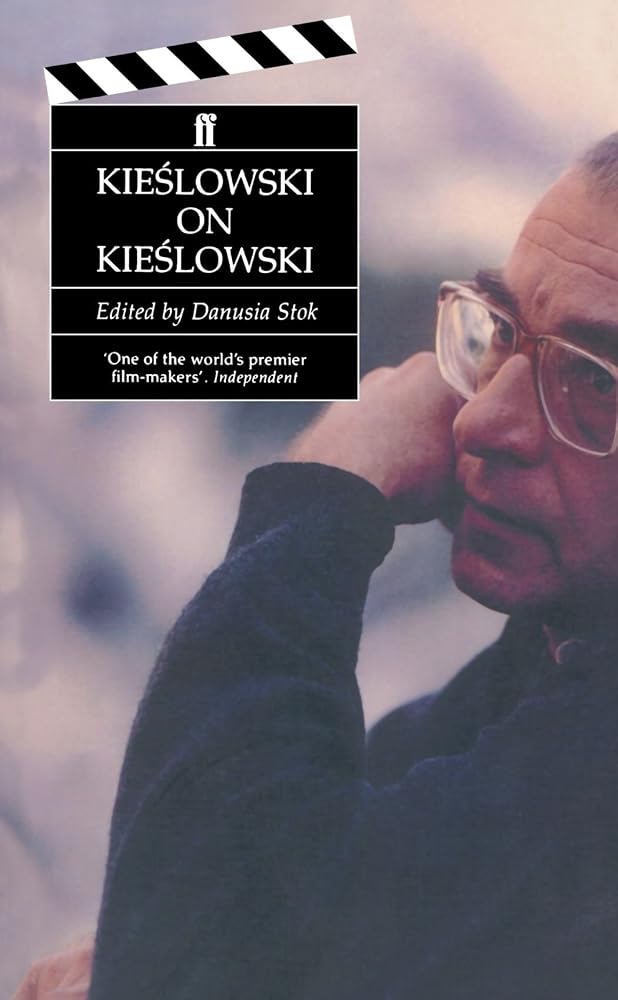Kieslowski on Kieslowski cover image