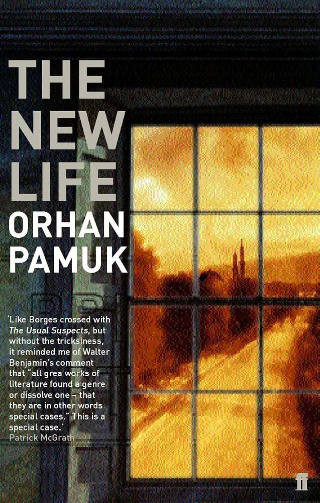 The New Life cover image